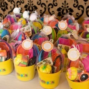 Custom Party/Shower Favors